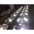 China Factory Direct Sales IP65 20W 50W 100W LED Light 120W LED All in One Solar Garden Light Park Light